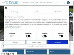Sites similar to ewjr.ch