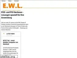Sites similar to ewl-dps.de