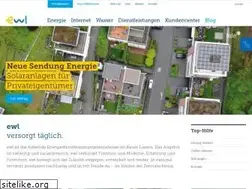 Sites similar to ewl-luzern.ch