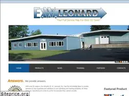 Sites similar to ewleonard.com