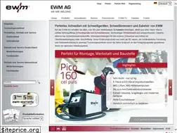 Sites similar to ewm-group.com