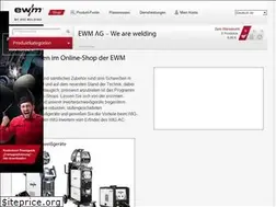 Sites similar to ewm-sales.com