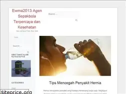 Sites similar to ewma2013.org
