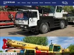 Sites similar to ewmar-koscian.com.pl