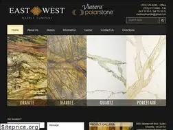 Sites similar to ewmarble.com