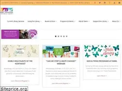 Sites similar to ewmlibrary.org