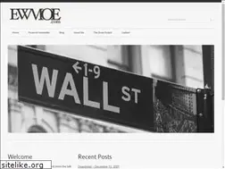 Sites similar to ewmoe.com