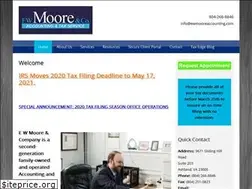 Sites similar to ewmooreaccounting.com