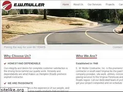 Sites similar to ewmuller.com