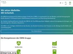 Sites similar to ewn-gmbh.de
