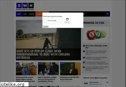 Sites similar to ewn.co.za