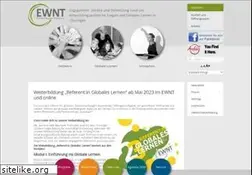 Sites similar to ewnt.de
