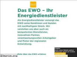 Sites similar to ewo.ch