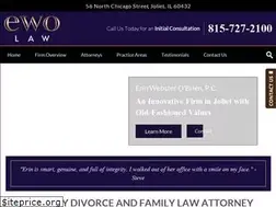 Sites similar to ewolaw.com