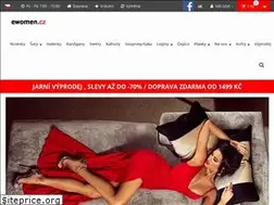 Sites similar to ewomen.cz
