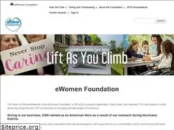 Sites similar to ewomennetworkfoundation.org
