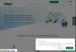 Sites similar to ewon.biz