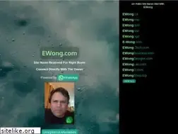Sites similar to ewong.com