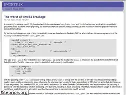 Sites similar to ewontfix.com