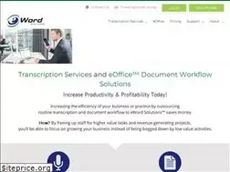Sites similar to ewordsolutions.com