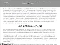 Sites similar to eworks.in