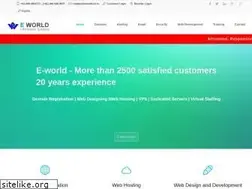 Sites similar to eworld.co.in