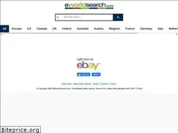 Sites similar to eworldsearch.com
