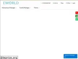 Sites similar to eworldtrips.com