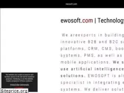 Sites similar to ewosoft.com