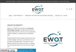 Sites similar to ewot.com