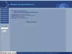 Sites similar to ewoutboers.nl