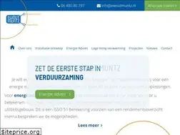 Sites similar to ewoutmuntz.nl