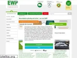 Sites similar to ewp-wasserbetten.com