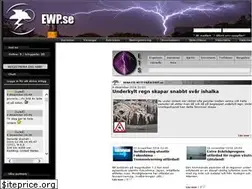 Sites similar to ewp.se