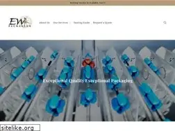 Sites similar to ewpackaging.com