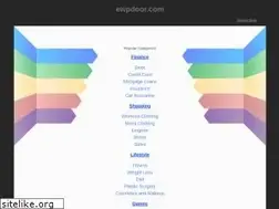 Sites similar to ewpdoor.com