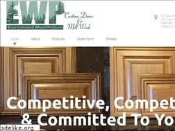 Sites similar to ewpdoors.com