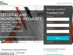 Sites similar to ewpros.com