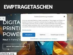 Sites similar to ewptragetaschen.de
