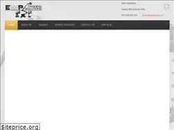 Sites similar to ewptrainingsolutions.com.au