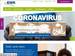 Sites similar to ewr-gruppe.de