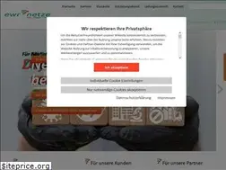 Sites similar to ewr-netz.de