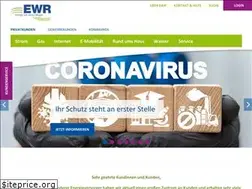 Sites similar to ewr.de