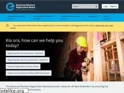 Sites similar to ewrb.govt.nz