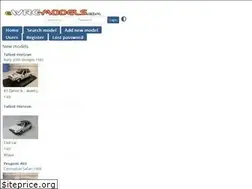 Sites similar to ewrc-models.com