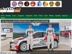 Sites similar to ewrc.cz