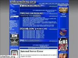 Sites similar to ewrestling.org