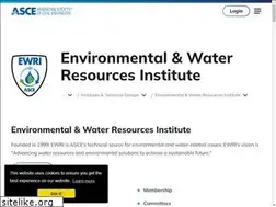 Sites similar to ewrinstitute.org