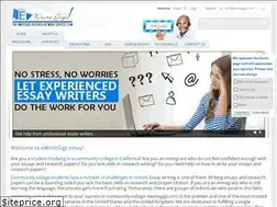 Sites similar to ewritegigs.com