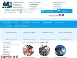 Sites similar to ewromet.ru